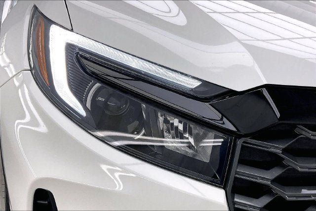 Certified 2022 Honda Passport TrailSport image 26