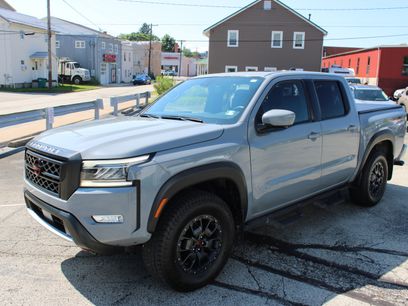 Certified 2022 Nissan Frontier PRO-4X w/ Pro-4X Premium Package