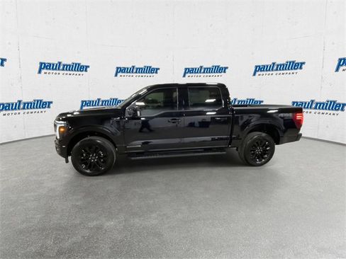 Used 2025 Ford F150 Lariat w/ Equipment Group 501A Mid image 6