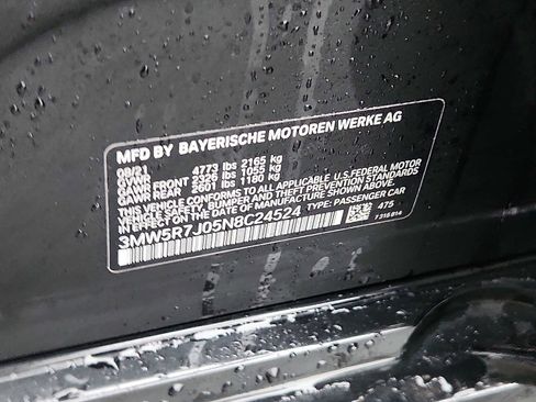 Used 2022 BMW 330i xDrive 330i xDrive w/ Premium Package image 27