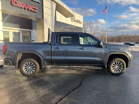 Used 2021 GMC Sierra 1500 AT4 image 8