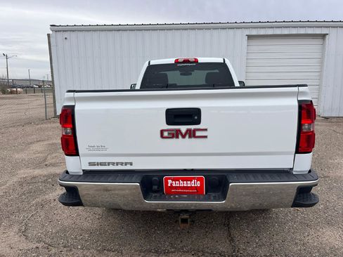 Used 2016 GMC Sierra 1500 2WD Regular Cab image 6
