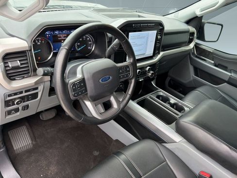 Used 2021 Ford F150 XLT w/ Equipment Group 302A High AWD/4WD image 4