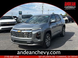 New 2026 Chevrolet Equinox LT w/ Safety and Technology Package FWD video 1