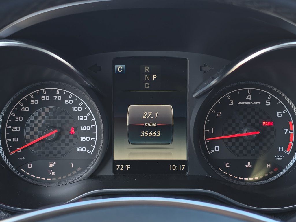 Used 2019 Mercedes-Benz GLC 43 AMG 4MATIC Coupe image 22