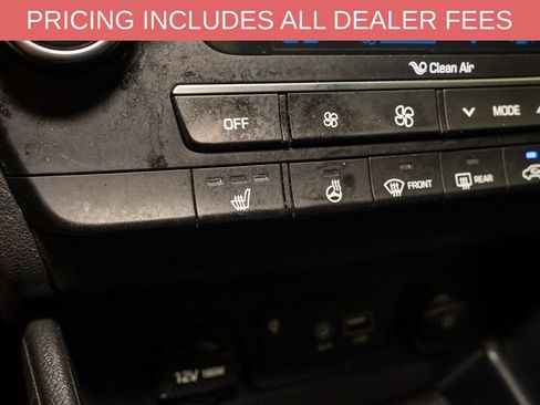 Used 2021 Hyundai Tucson Limited w/ Cargo Package FWD image 15