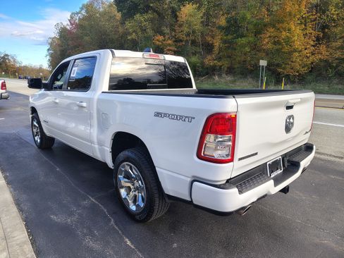 Certified 2022 RAM 1500 Big Horn image 5