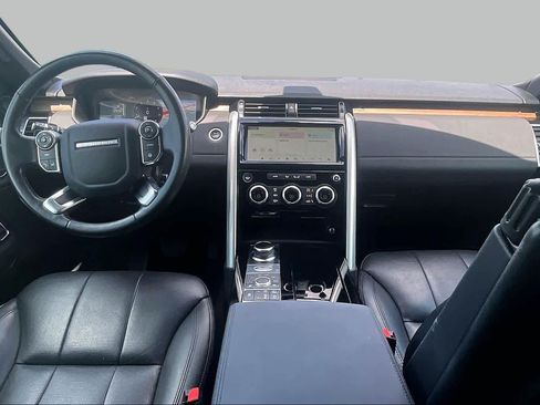Used 2018 Land Rover Discovery HSE AWD/4WD image 15