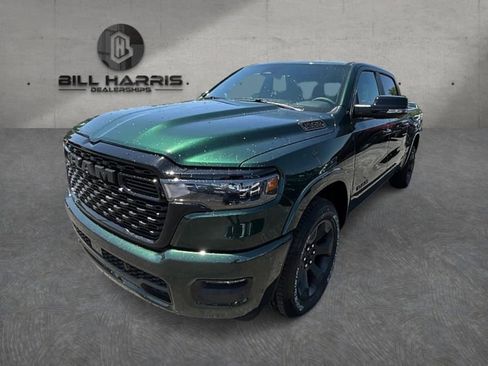 New 2026 RAM 1500 Big Horn AWD/4WD image 1