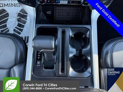 Used 2025 Ford F150 Platinum AWD/4WD image 30
