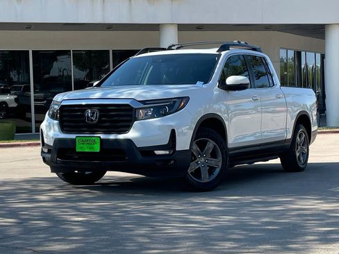 Used 2023 Honda Ridgeline RTL image 2