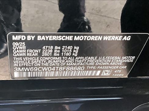 Used 2026 BMW 330i Sedan RWD image 32