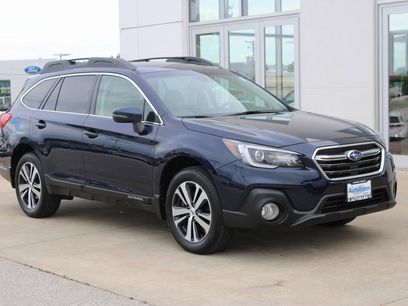 Used 2018 Subaru Outback 3.6R Limited