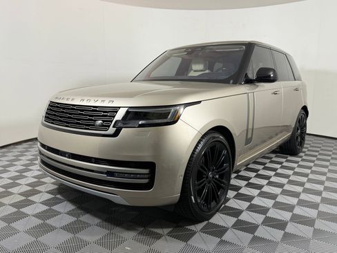 Used 2023 Land Rover Range Rover SE AWD/4WD image 1