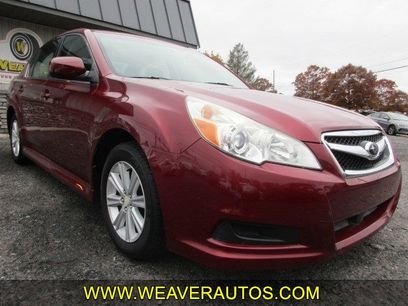 Used 2012 Subaru Legacy 2.5i Premium
