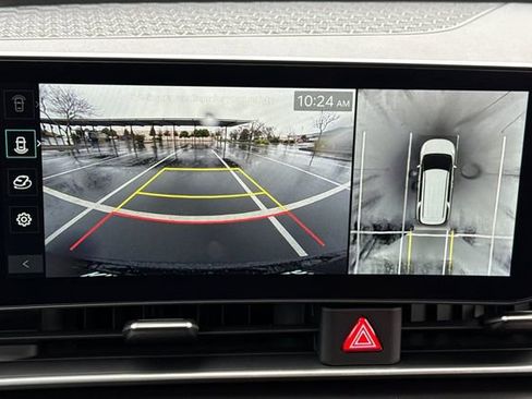 New 2026 Kia Carnival SX w/ SX Dark Edition Package FWD image 25