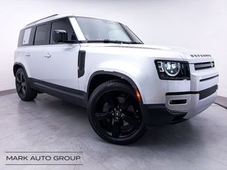 Used 2023 Land Rover Defender 110 SE AWD/4WD video 1