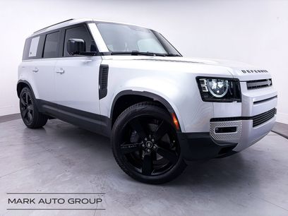 Used 2023 Land Rover Defender 110 SE