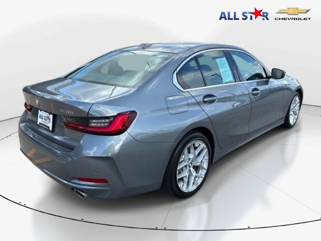 Used 2025 BMW 330i Sedan RWD image 6