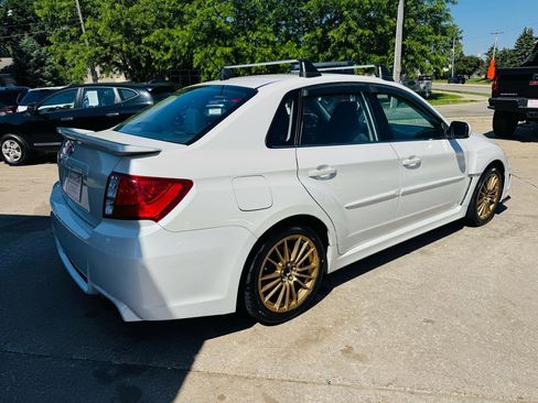 Used 2013 Subaru Impreza WRX Sedan AWD/4WD image 3