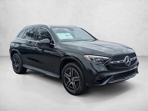 New 2026 Mercedes-Benz GLC 300 image 6