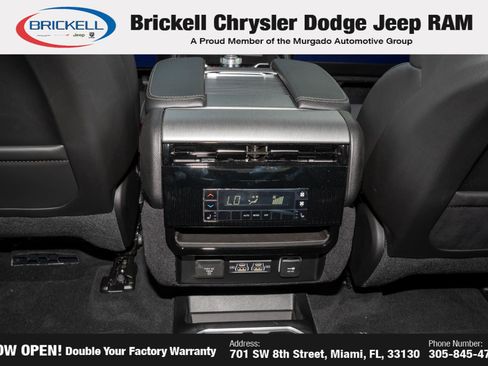 New 2025 Jeep Wagoneer Series II w/ Convenience Group I image 21