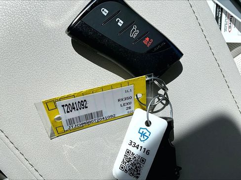 Used 2026 Lexus RX 350 Premium Plus FWD image 15