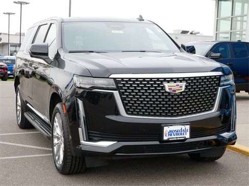 Used 2023 Cadillac Escalade ESV Premium Luxury image 24