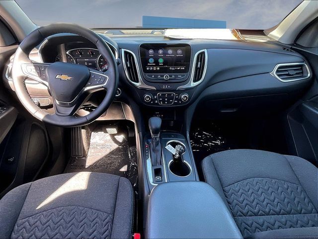 Certified 2024 Chevrolet Equinox LT FWD image 9