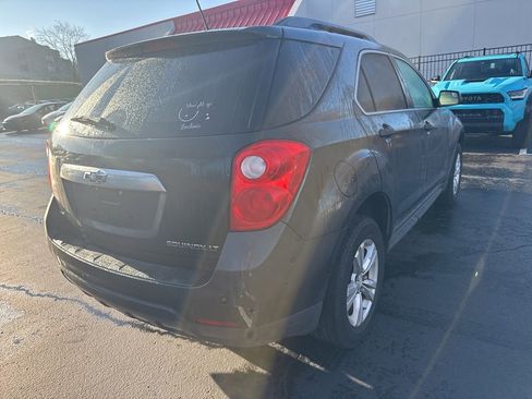 Used 2013 Chevrolet Equinox LT w/ Driver Convenience Package image 4
