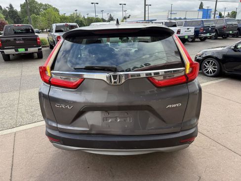 Used 2019 Honda CR-V LX image 5