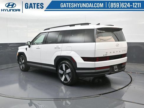 New 2026 Hyundai Santa Fe Limited image 8