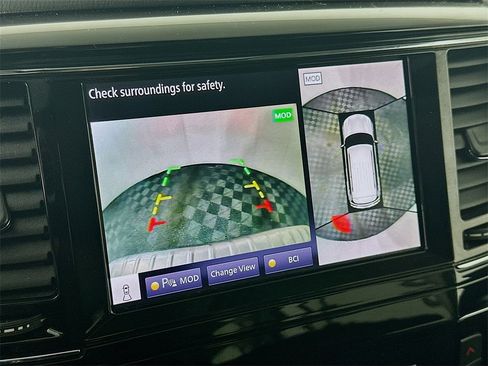 Used 2020 INFINITI QX80 Luxe w/ Proassist Package image 20