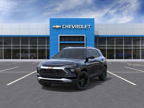 New 2026 Chevrolet TrailBlazer LT w/ Midnight Edition image 32