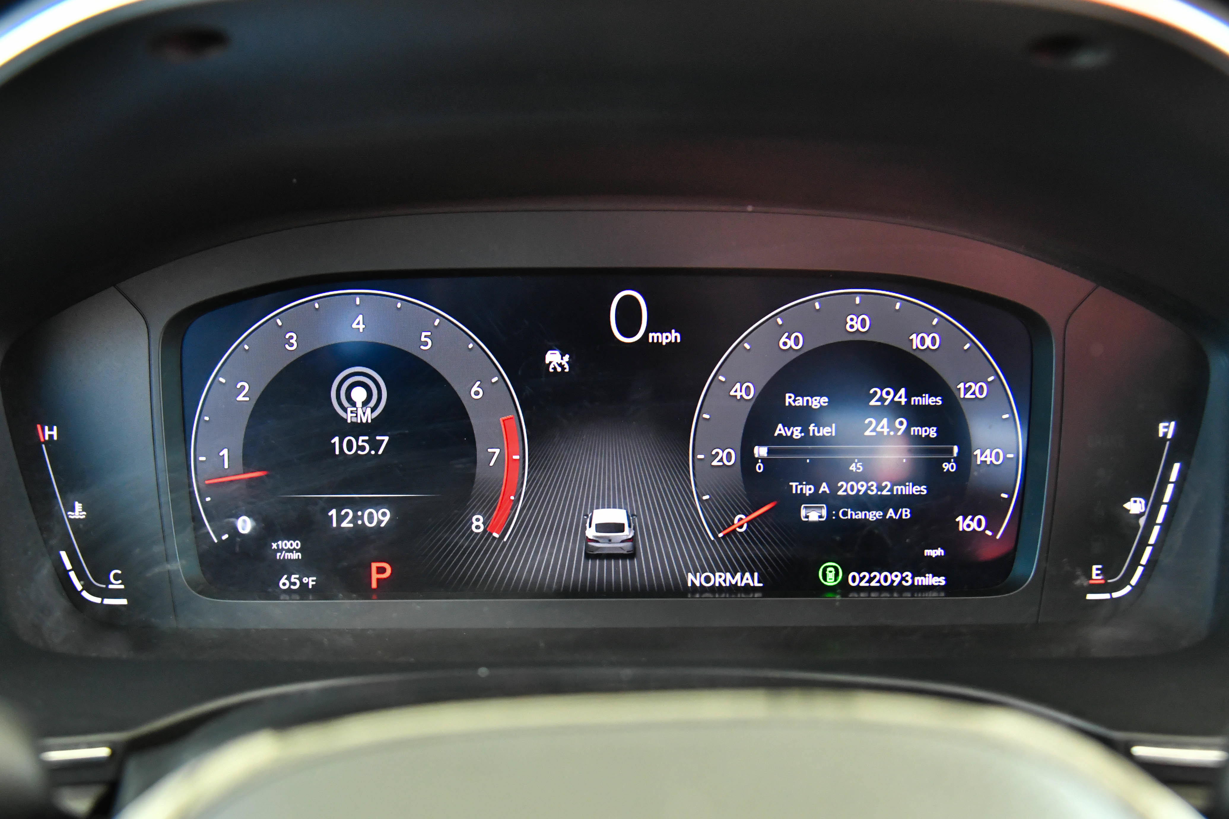 Used 2025 Acura Integra A-Spec FWD image 28