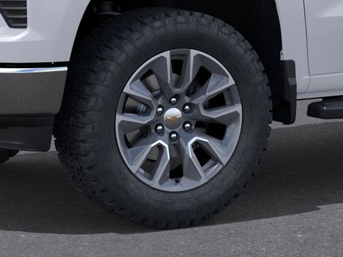 New 2026 Chevrolet Silverado 1500 LT w/ Z71 Off-Road Package AWD/4WD image 9