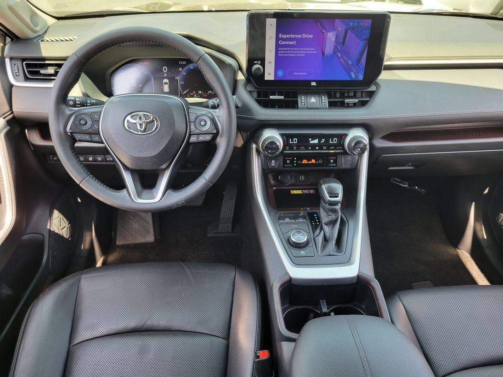 Used 2024 Toyota RAV4 Limited AWD/4WD image 4
