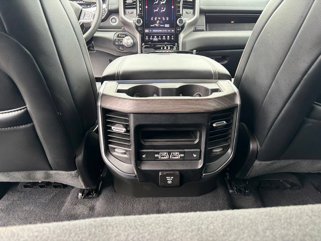 Used 2026 RAM 1500 Laramie AWD/4WD image 20