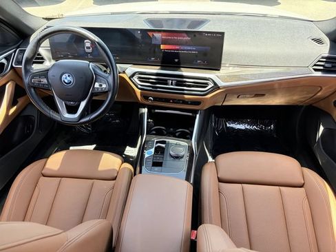 Used 2023 BMW i4 eDrive35 w/ Premium Package RWD image 15
