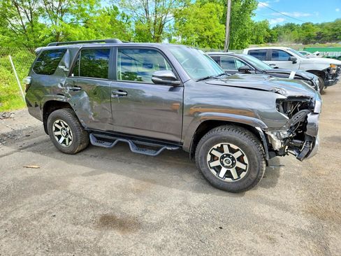 Used 2023 Toyota 4Runner TRD Off-Road Premium w/ Off Road Premium Plus Package AWD/4WD image 1