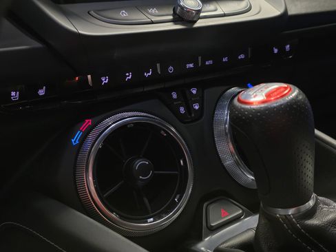 Used 2016 Chevrolet Camaro SS RWD image 25