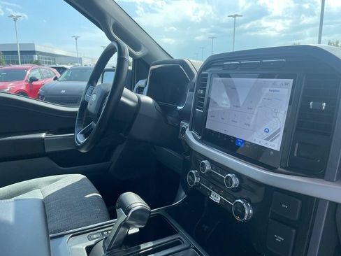 Used 2023 Ford F150 Lightning XLT w/ Equipment Group 312A High AWD/4WD image 30