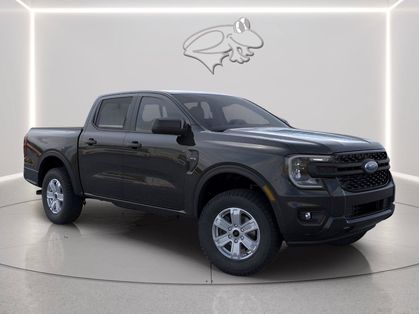 New 2026 Ford Ranger XL w/ Trailer Tow Package RWD image 7