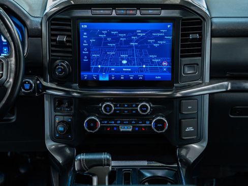 Certified 2023 Ford F150 Lariat w/ Equipment Group 502A High image 29