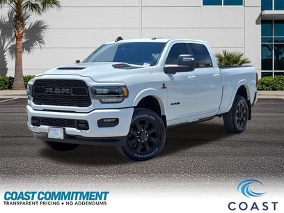 Used 2024 RAM 2500 Limited