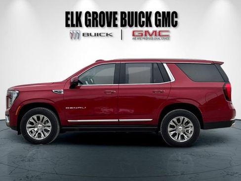 New 2026 GMC Yukon Denali w/ Sun & Power Step Package AWD/4WD image 7