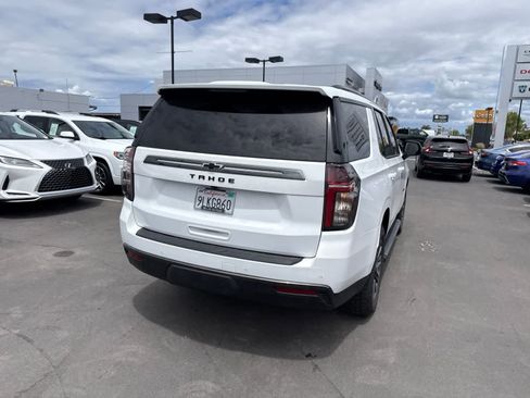 Used 2022 Chevrolet Tahoe Z71 w/ Z71 Off-Road Package AWD/4WD image 14