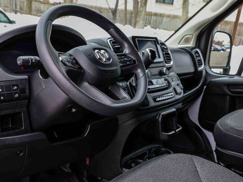 Used 2024 RAM ProMaster 1500 w/ Quick Order Package 22G SLT image 8