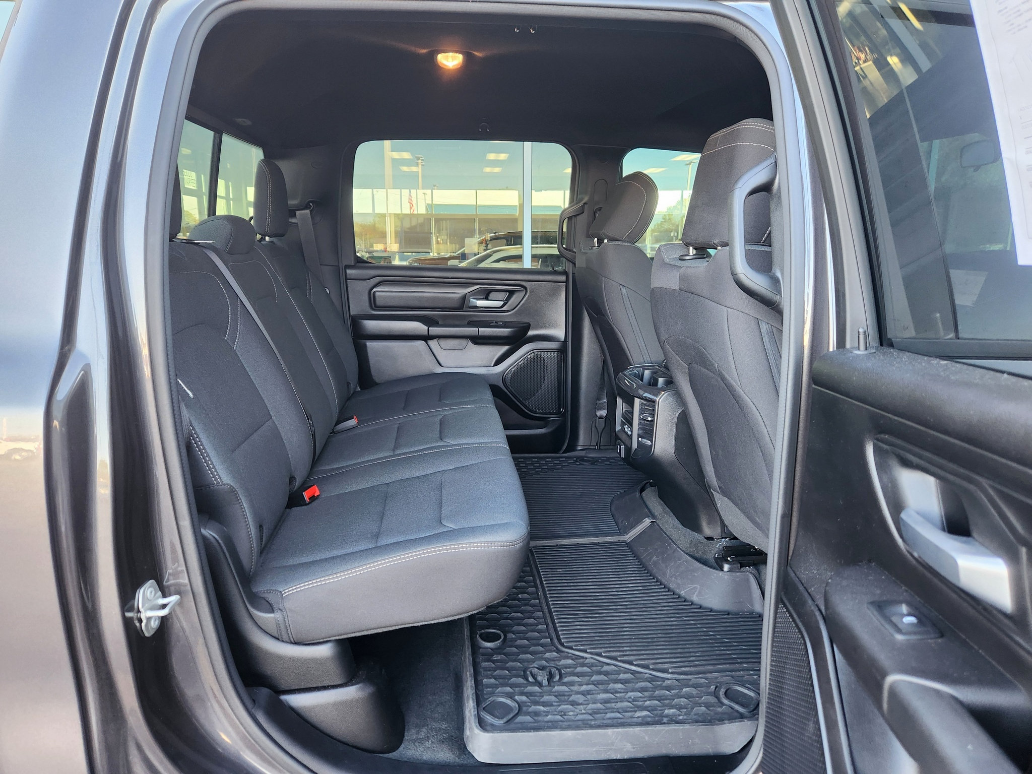 Used 2023 RAM 1500 Tradesman w/ Warlock PACKAGE AWD/4WD image 38