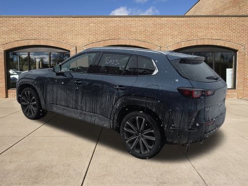 Used 2025 MAZDA CX-50 AWD 2.5 S w/ Premium Plus Pkg image 4